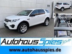 Bild des Angebotes Land Rover Discovery Sport 2.0 eD4 Pure Nav Shz EU6