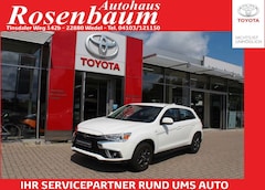 Bild des Angebotes Mitsubishi ASX 1.6 Basis 2WD*AHK*ALU*KLIMA*1.HAND*24.697TKM