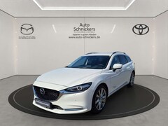 Bild des Angebotes Mazda 6 SKY-G Exclusive-Line+360°CAM+BOSE !!