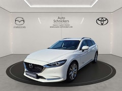 Bild des Angebotes Mazda 6 SKY-G Exclusive-Line+360°CAM+BOSE !!