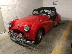 Bild des Angebotes Triumph TR2 Longdoor / Jabbeke Version