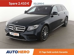 Bild des Angebotes Mercedes-Benz E 350 E 350 d T AMG Line Aut.*NAVI*LED*ACC*360°