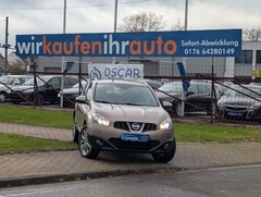 Bild des Angebotes Nissan Qashqai Tekna*PANORAMA-DACH*TEMPOMAT*KAMERA !