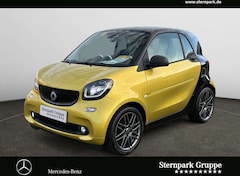 Bild des Angebotes smart forTwo fortwo coupe passion BRABUS*NAVI*SLEEK/STYLE Klima