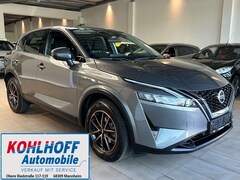 Bild des Angebotes Nissan Qashqai 1.3 DIG-T Acenta 140PS Navi 360 CarPlay LED