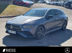 Bild des Angebotes Mercedes-Benz CLA 220 d SB AMG+AHK+PANO+MULTIBEAM+360+DISTRONIC