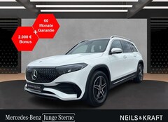 Bild des Angebotes Mercedes-Benz EQB 300 4M AMG+BURM+TOTW+AMBIENTE+360+DISTRONIC