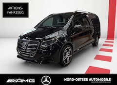 Bild des Angebotes Mercedes-Benz V 300 d 4M AVANTGARDE LANG AMG+PANO+SITZKLIMA+AHK