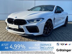 Bild des Angebotes BMW M8 Competition Coupé xDrive 360*+SoftCl+Laser+