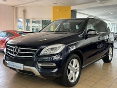 Bild des Angebotes Mercedes-Benz ML 500 BE *PANO*COMAND*Bi XENON*ABC*KAMERA*ST.HZ