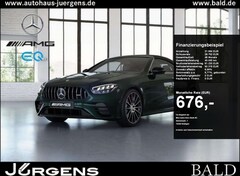 Bild des Angebotes Mercedes-Benz E 53 AMG AMG E 53 4MATIC+ Cabriolet +MBUX+LED+Sitzklima