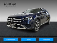 Bild des Angebotes Mercedes-Benz E 400 d 4M T All-Terrain AVANTGARDE+DIST+Burm+AHK