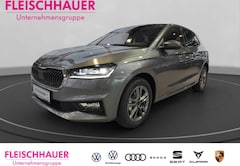 Bild des Angebotes Skoda Fabia Tour 1,0 TSI DSG Navi digitales Cockpit LED ACC Me