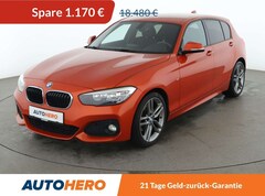 Bild des Angebotes BMW 120 120i M Sport Aut.*NAVI*TEMPO*PDC*SHZ*