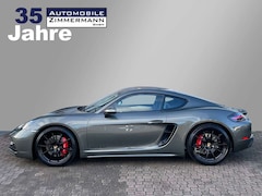 Bild des Angebotes Porsche 718 718 Cayman GTS 4.0*PDK*Chrono*1.Hand*Approved*