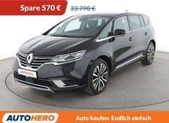 Bild des Angebotes Renault Espace 2.0 BLUE dCi Initiale Paris Aut.*NAVI*CAM*
