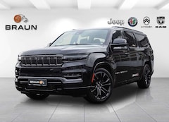 Bild des Angebotes Jeep Wagoneer Grand Wagoneer L Obsidian 4x4 5,76m