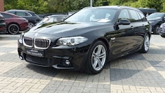 Bild des Angebotes BMW 535 d Touring M-Paket 1.Hand Pano AHK Leder