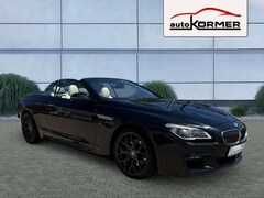 Bild des Angebotes BMW 640 640d xDrive Cabrio M-Paket,HUD,Adap.LED,H/K,Kamera