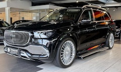 Bild des Angebotes Mercedes-Benz GLS 600 Maybach 4Matic*E-Aktive*BurmHighEnd*Pano