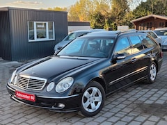 Bild des Angebotes Mercedes-Benz E 200 T K Avantgarde Aut.*AHK*TÜVNEU*SCHIEBEDACH