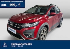 Bild des Angebotes Dacia Sandero 1.0 TCe 90 CVT Stepway Comfort CAM PDC K