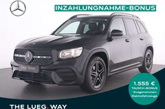 Bild des Angebotes Mercedes-Benz GLB 180 AMG+Night+MBUX+EHeck+RFK+PTS+SHZ+SpurAss