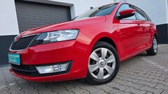 Bild des Angebotes Skoda Rapid/Spaceback +NAVI +GARANTIE+PARKS+SITZ+1HAND+KLIMA+VOLL