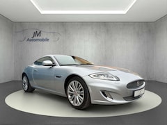Bild des Angebotes Jaguar XK Coupe  5.0 V8 1 Hand Scheckheft Deutsch