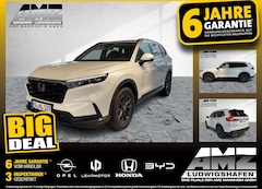 Bild des Angebotes Honda CR-V e:HEV Elegance +LED+Navi+Panoramadach+