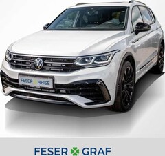 Bild des Angebotes VW Tiguan Allspace 2.0 TDI 4Motion R-Line BlackStyle*AHK*NaviPro*Pano