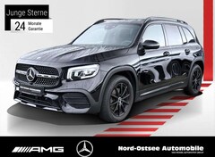 Bild des Angebotes Mercedes-Benz GLB 200 d AMG NAVI PANO NIGHT LED PDC SITZH