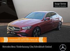Bild des Angebotes Mercedes-Benz C 200 AVANTG+360+KEYLESS+9G