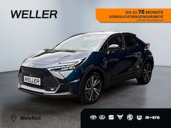 Bild des Angebotes Toyota C-HR 2.0 Hybrid Lounge *Navi*LED*CarPlay*el Heck*