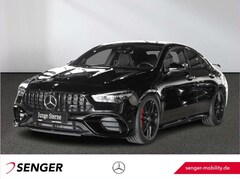 Bild des Angebotes Mercedes-Benz CLA 45 AMG S 4M+ Burmester Aero-Paket Perf-Sitze