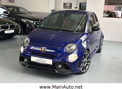 Bild des Angebotes Abarth 500 595 Turismo Automatik/Leder/LED/DeutschesAut