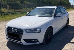 Bild des Angebotes Audi A4 Avant 2.0 TDI DPF quattro Ambition