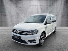 Bild des Angebotes VW Caddy Maxi Comfortline/Standheizung/ACC/PDC/AHK