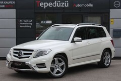 Bild des Angebotes Mercedes-Benz GLK 250 CDI 4Matic*AMG LINE*DISTRONIC* 360°*ILS
