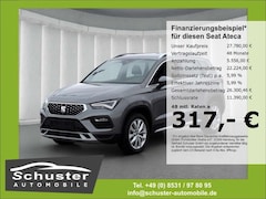 Bild des Angebotes SEAT Ateca Xperience 1.5TSI*DSG LED ACC R-Kam Navi