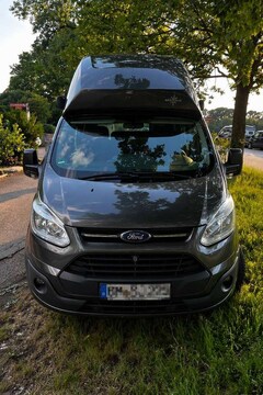Bild des Angebotes Ford Nugget 2,2l TdCi*155PS*Hochdach*AHK