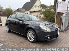 Bild des Angebotes Alfa Romeo Giulietta Super
