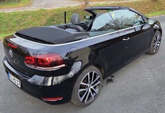 Bild des Angebotes VW Golf Cabriolet Exclusive