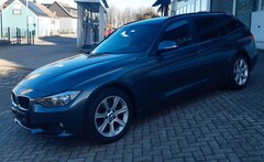 Bild des Angebotes BMW 330 AGR Aktion abgeschlossen