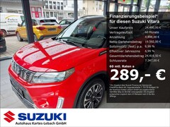 Bild des Angebotes Suzuki Vitara 1.5 Hybrid Comfort+ 4x4 AT AHK LED Panorama