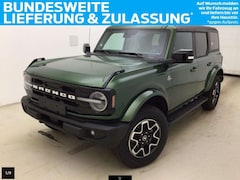 Bild des Angebotes Ford Bronco Outer Banks 4x4 | 4 Jahre Garantie | Dienstwagen