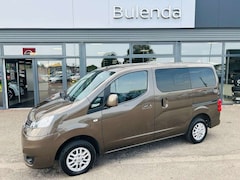 Bild des Angebotes Nissan NV200 /Evalia Tekna 1.6 NAVI 7 Sitzer Allwetter