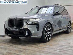 Bild des Angebotes BMW X7 M B&W Kristall Sky DrivePro AHK 23Zoll