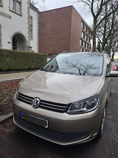Bild des Angebotes VW Touran 1.2 TSI Trendline