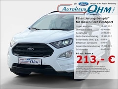 Bild des Angebotes Ford EcoSport ST-Line 1.0 EcoBoost - RFK - SHZ -